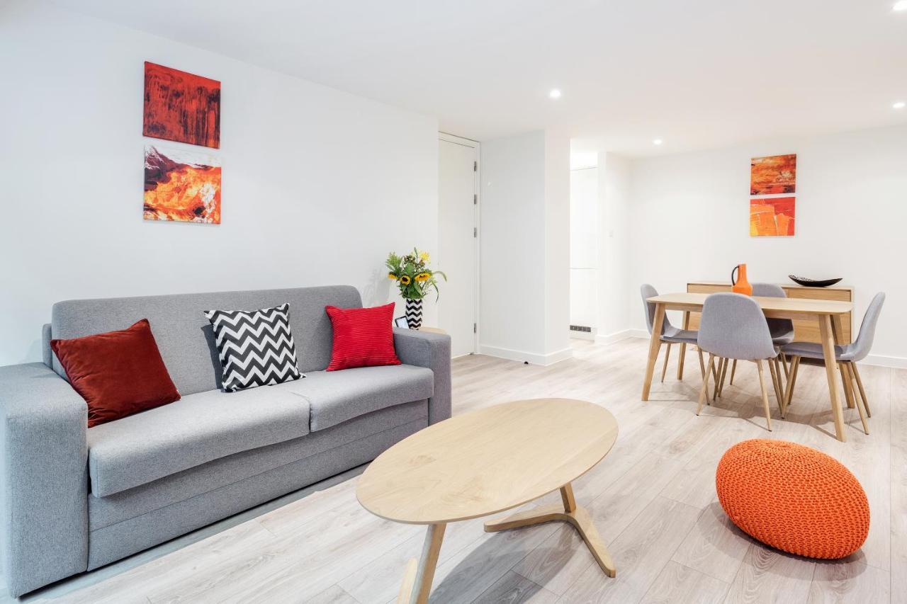 Stayo New Compton Street Лондон Экстерьер фото